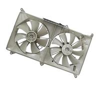 Ventilateur Électrique Moteur Pour Lexus GS300 3.0L GS400 4.0L GS430 4.3L | Pour 1998-2005 Ensemble De Ventilateur De Refroidissement De Radiateur De Moteur De Voiture 1636146080 1636146090