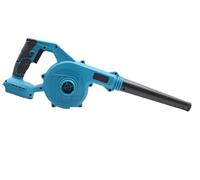 Ventilateur électrique portatif d'extérieur Souffleur électrique Souffleur de Feuilles Machine électrique sans Fil for enlever la Neige et la poussière Conception sûre