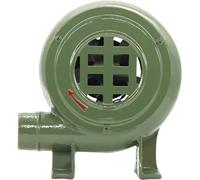 Ventilateur électrique pour barbecue, extracteur centrifuge de 60 W, moteur en cuivre pur, cuisine et grillades en plein air, flux d'air efficace, ventilateur de barbecue portable