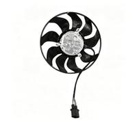 Ventilateur Électrique Radiateur Refroidissement Pour Pour Carrera 911 991 2012-2019 Ventilateur Radiateur Électrique 99162493901