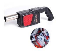 Ventilateur électrique tenu dans la main de BBQ de ventilateur de ventilateur d'air for de petits gonflables et maisons de rebond