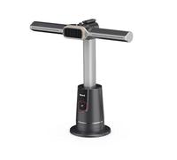 Shark-Audio Chauffage & ventilateur TurboBlade Cool+Heat TH200EU - 2-en-1, sans pale, 10 vit., 220W
