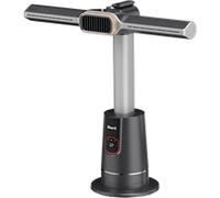 Ventilateur et chauffage réversible Shark TurboBlade Cool + Heat Noir | TH200EU | par SharkNinja