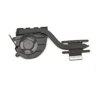 Ventilateur et dissipateur Thermique pour Ordinateur Portable pour Lenovo Thinkpad L13 Gen 2 (Type 21AB, 21AC) 5H41B77214 5H41B77215, Module Thermique UMA, Nouveau