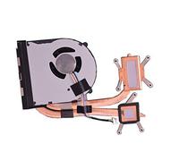 Ventilateur et dissipateur Thermique pour processeur d'ordinateur Portable pour Lenovo B490S 90204433 60.42006.001 LB491S - Module Thermique DIS