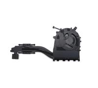 Ventilateur et dissipateur Thermique pour processeur d'ordinateur Portable pour Lenovo pour Thinkpad E14 Gen 5 E16 Gen 1 5H41B77360 5H41B77361 AT2ZF001VV0 AT2ZF001TB0 KE452 UMA Neuf