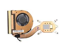 Ventilateur et dissipateur Thermique pour processeur d'ordinateur Portable pour Lenovo pour Thinkpad X280 (Type 20KF, 20KE) 01LX665 01LX666 - Module Thermique Neuf