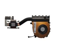 Ventilateur et dissipateur Thermique pour processeur d'ordinateur Portable pour Lenovo pour Thinkpad E14 Gen 6 5H41B77457 AT39N001TB0 LE462, Module Thermique UMA Neuf