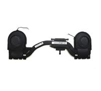 Ventilateur et dissipateur Thermique pour processeur d'ordinateur Portable pour Lenovo ThinkPad P16v Gen 2 5H41B77443 5H41B77441 LP6C0 UMA Module Thermique Neuf