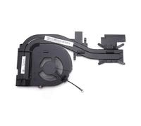 Ventilateur et dissipateur Thermique pour processeur d'ordinateur Portable pour Lenovo ThinkPad T14 Gen 4 P14s Gen 4 5H41B77366 5H41B77367 5H41B77368 KT4D0 SWG Module Thermique Neuf