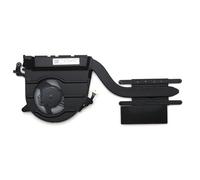 Ventilateur et dissipateur Thermique pour processeur d'ordinateur Portable pour Lenovo ThinkPad X13 Yoga Gen 3 P16 Gen 1 5H41B77261 5H41B77262 5H41B77344 Module Thermique UMA Neuf