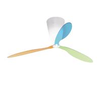Ventilateur et plafonnier Blow D28 H x Ø 40x140cm