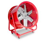 Ventilateur extracteur ø600 mm - 2000 W MW Tools MV600R