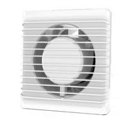 Ventilateur extracteur - airRoxy - 125mm - Silencieux - Capteur d'humidité - 36 dB(A)