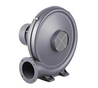Ventilateur extracteur centrifuge haute performance 220 V, faible bruit, pour barbecue pour la cuisine en plein air, gonflable, et séchage des cheveux - Design compact 35,6 x 30,5 x 38,1 cm