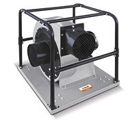 Ventilateur-Extracteur centrifuge Rv 350 - 400 V Ø350 mm marque UNICRAFT
