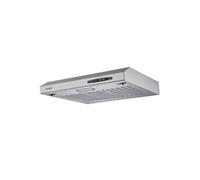 Candy CFT610/5S/1/4U Hood Wall Mounted Cooker Hood, 60 cm, Grey
