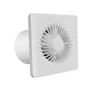 Ventilateur extracteur d'air 12 V pour poulailler de salle de bain haute vitesse adapté pour une réduction rapide des odeurs