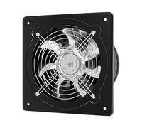 Ventilateur extracteur d'air 250 mm, 850 m³/h, ventilateur extracteur mural/plafond