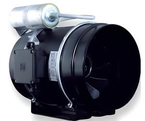 Ventilateur extracteur d'air hélico-centrifuge ATEX Ø 200 mm TD 800/200 ATEX - S&P-UNELVENT - 250847