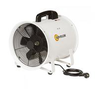 Ventilateur extracteur d'air mobile - SOVELOR-DANTHERM - V300