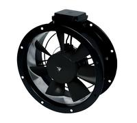 Ventilateur extracteur d'air mural tubulaire ATEX Ø 500 mm TCBT/6-500/H EX - S&P-UNELVENT - 045003