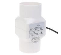 Ventilateur extracteur de conduit adapté pour un transfert d'air efficace dans les salles de culture, cuisines, caves, ateliers, boîtes pour animaux de compagnie