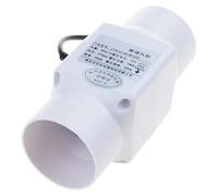 Ventilateur extracteur de conduit adapté pour un transfert d'air efficace dans les salles de culture, cuisines, caves, ateliers, souffleur CVC