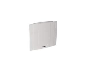 Ventilateur-extracteur de cuisine Aldes 125mm avec programmateur blanc 230V