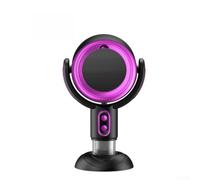 Ventilateur extracteur de fumée portable rechargeable par USB pour