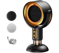 Ventilateur extracteur de fumée portable rechargeable par USB pour