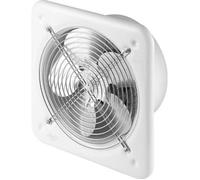 Ventilateur extracteur mural industriel - AWENTA - 200mm - Plastique ABS - 230VAC - Efficace