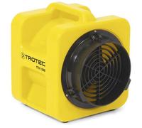 Ventilateur-extracteur portable électrique monophasé TTV 1500 - TROTEC - 1510000006