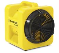 Ventilateur-extracteur portable électrique monophasé TTV 3000 - TROTEC - 1510000014
