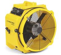 Ventilateur-extracteur portable électrique monophasé TTV 4500 S - TROTEC - 1510000013