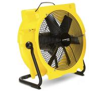 Ventilateur-extracteur portable électrique monophasé TTV 4500 - TROTEC - 1510000010
