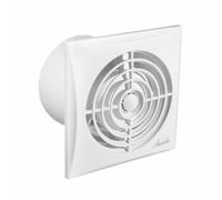 Ventilateur Extracteur Silencieux 125Mm / 5" Ventilateur De Salle De Bain