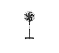 Ventilateur Fabrilamp spirit 50W 3 vitesses noir