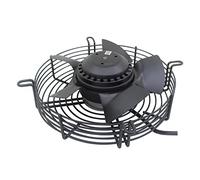 Ventilateur fan axial de refroidissement 230v extracteur industriel mural pour moteur evaporateur echangeur condenseur