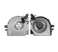 Ventilateur Fan d'ordinateur Portable Compatible Avec MSI GF75 (FAN CPU 4Pin)
