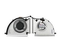 Ventilateur Fan d'ordinateur Portable Compatible Avec MSI GP76 (FAN GPU 4Pin)