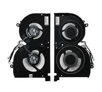 Ventilateur Fan d'ordinateur Portable Compatible Avec MSI GS75 (FAN GPU 4Pin)