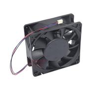Ventilateur FFB1424VHG 14 cm 140 x 140 x 50 mm for boîtier 14050 DC24 V 1,37 A, refroidissement industriel à trois broches