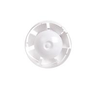 ventilateur fi 100 canaux 14W 101m3/h 230V IPX4 blanc WKA100