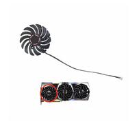 Ventilateur for Carte Graphique PLD09210B12HH PLD10010B12HH DC12V, Compatible avec Les Cartes Graphiques MSI RTX 2080, 2080 Ti, 2080 Et 2070 Super Gaming X Trio. Accessoires(87MM 1PCS)