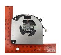 Ventilateur for Processeur Et Carte Graphique D'ordinateur Portable De Jeu, Compatible avec Medion, Erazer Scout E20 MD62528 V170RNC FQNX DFSCL12E06486S FQNW DFSCL12E16486S(FQNW CPU Fan)