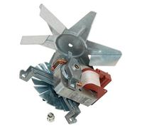 Ventilateur four chaleur tournante - Four cuisinière - (19553)