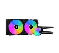 Fractal Design Lumen S28 RGB Aspect 14 RGB x2 AIO CPU Liquid/Water Cooler