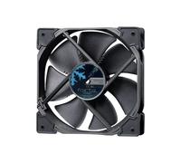 Ventilateur - FRACTAL DESIGN - Venturi HP-12 PWM - Noir - 120 mm - 4 broches