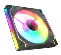 Ventilateur Gaming - Cougar Gaming - SC140ARGB - Noir - 140 mm - Effet Miroir Infini - PWM Silencieux, ARGB Personnalisable G